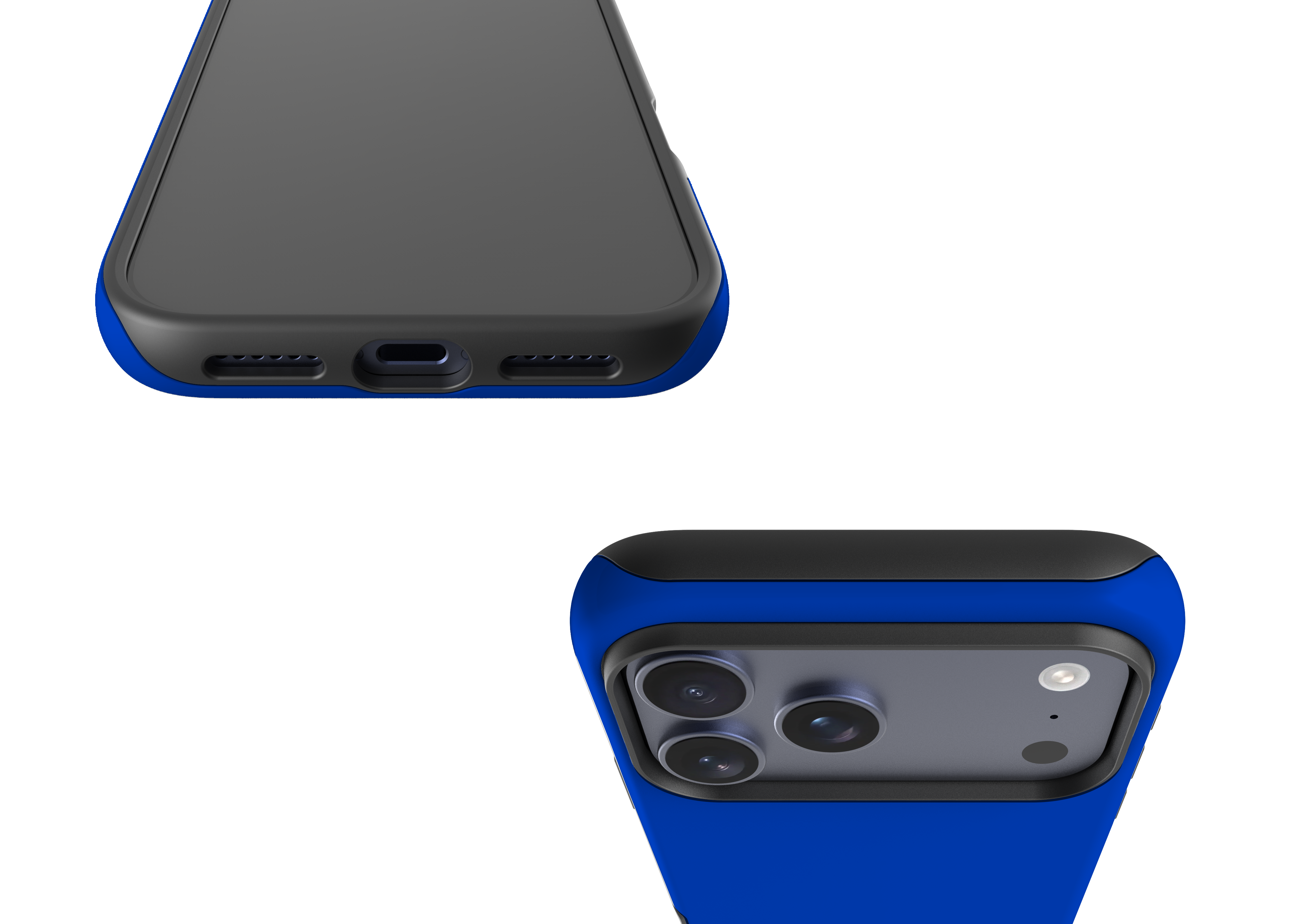 Blissful Blue Case - iPhone 17 Series