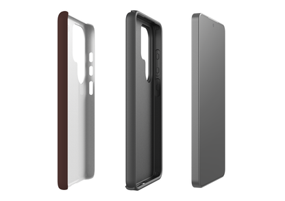 Basic Brown Case - Samsung Galaxy S26 Series