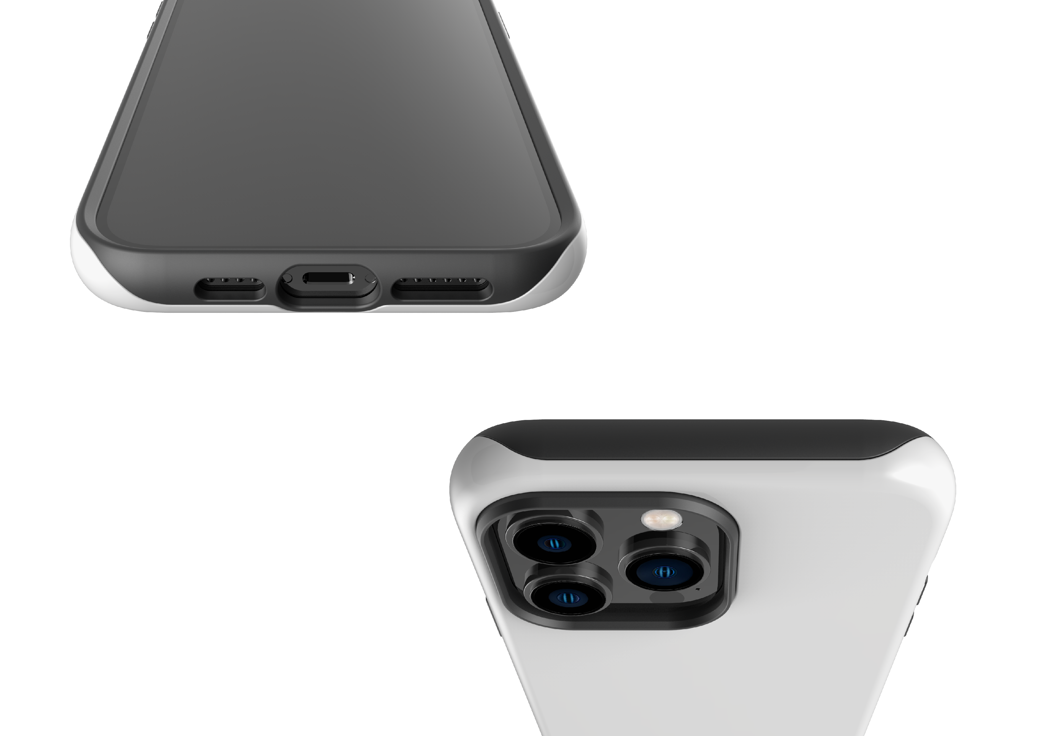 Frosty White Case - iPhone 14 Series