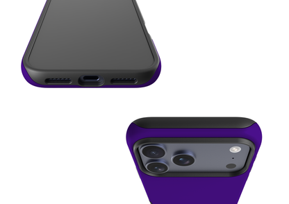 Vivid Violet Case - iPhone 17 Series
