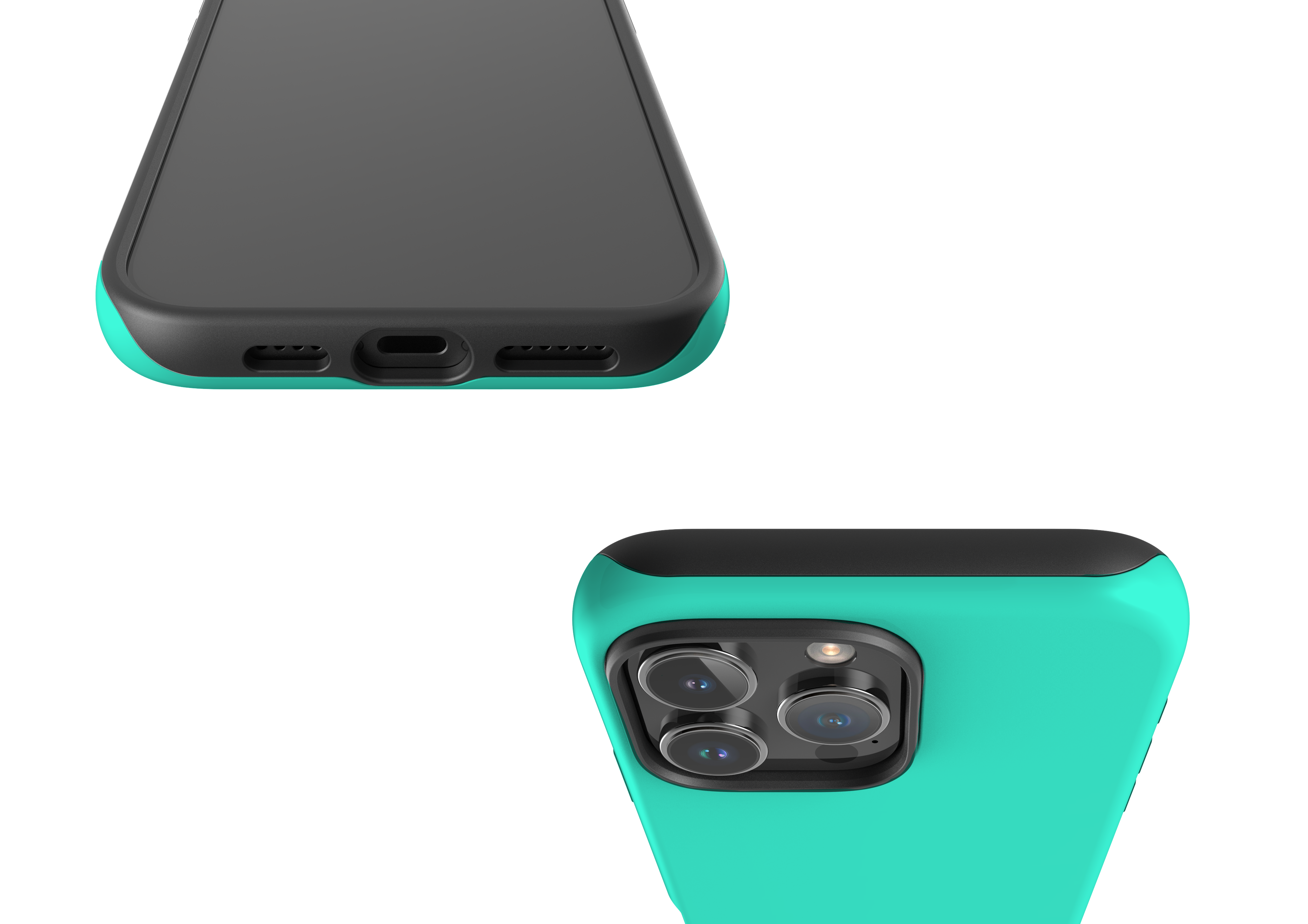 Blissful Blue Case - iPhone 16 Series