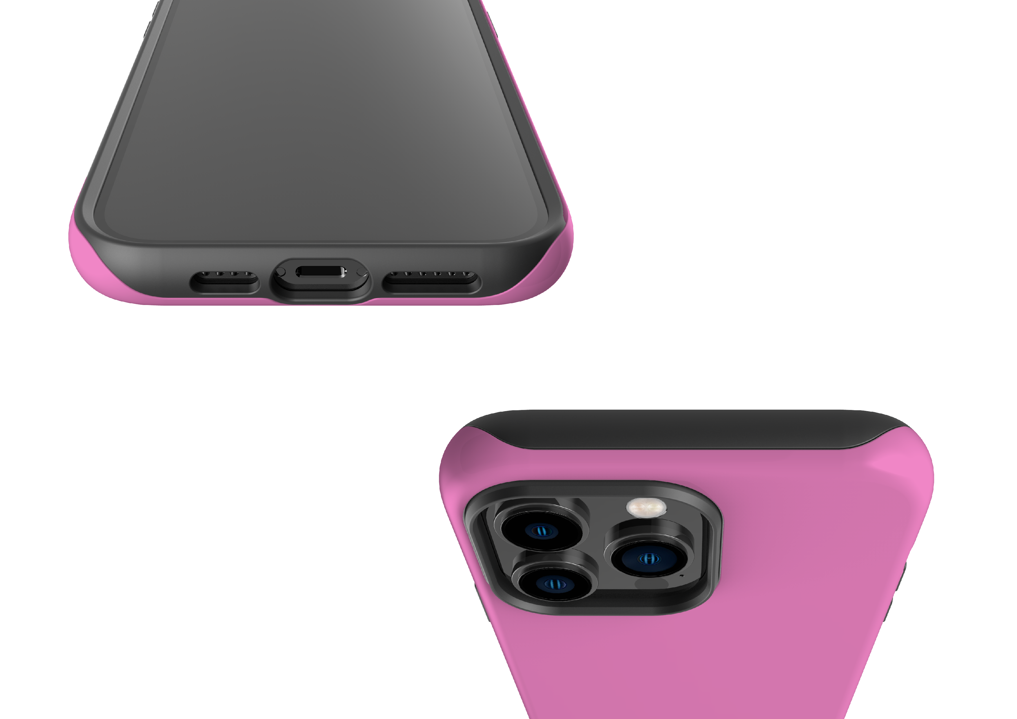 Playful Pink Case - iPhone 14 Series