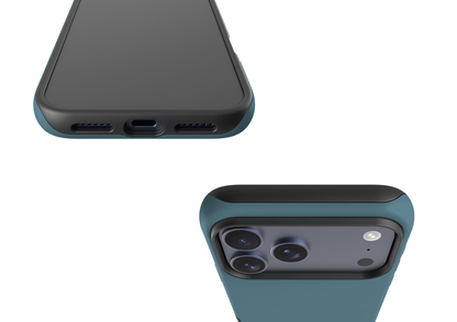 Blissful Blue Case - iPhone 17 Series
