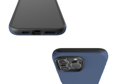 Blissful Blue Case - iPhone 16 Series