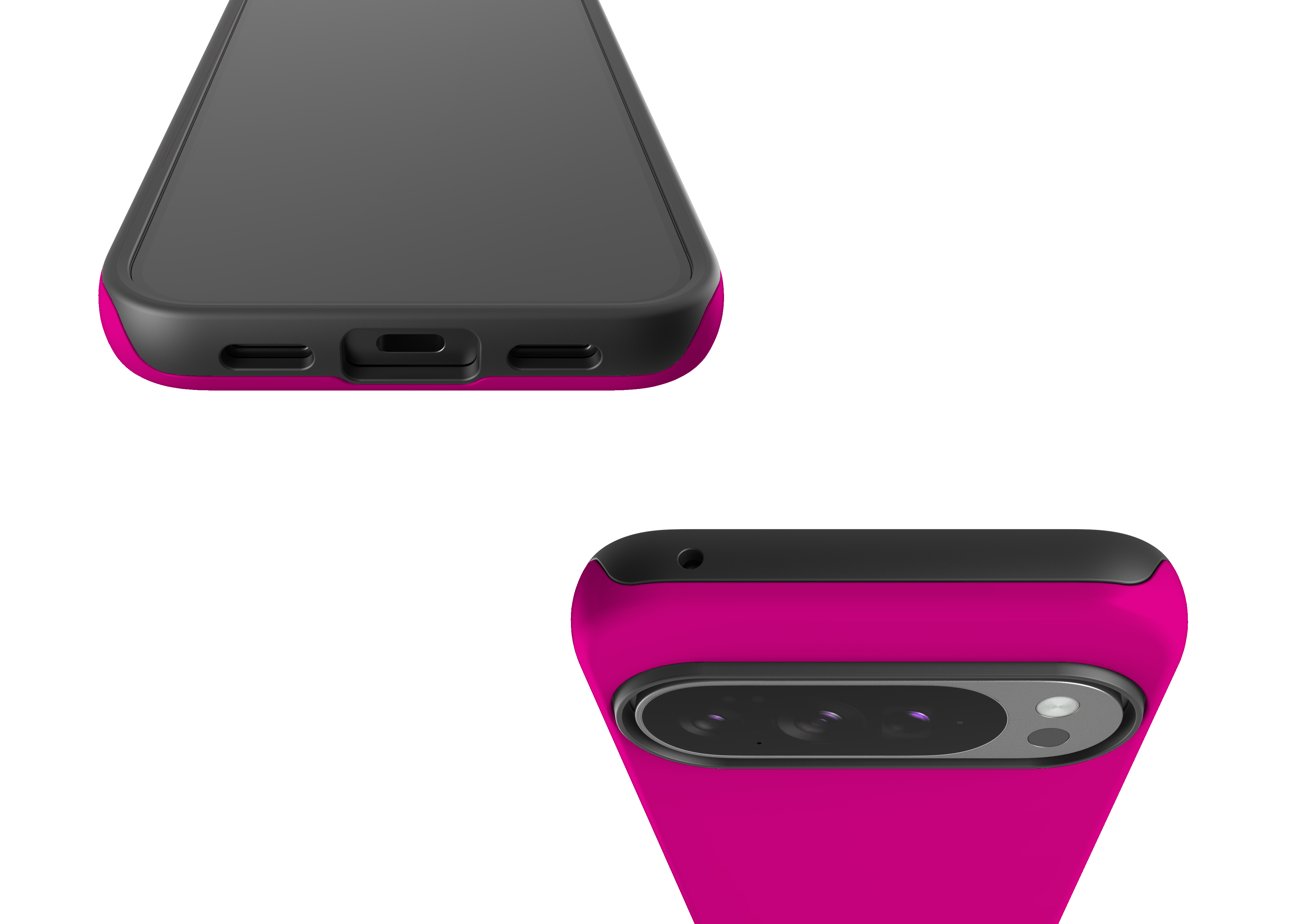 Playful Pink Case - Google Pixel 10 Series