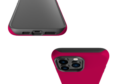 Roaring Red Case - iPhone 14 Series