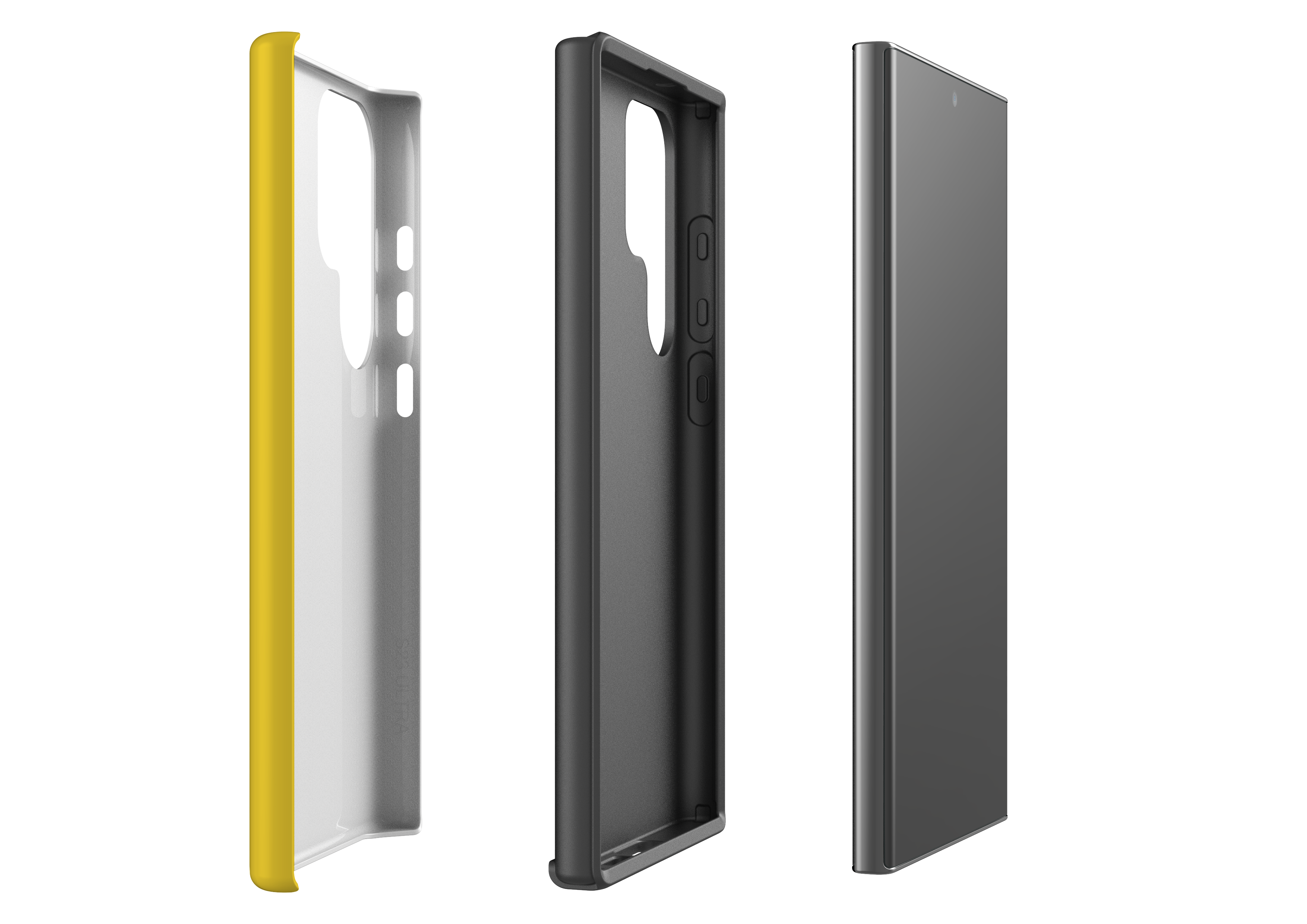 Mellow Yellow Case - Samsung Galaxy S23 Series