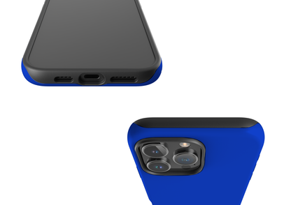 Blissful Blue Case - iPhone 16 Series