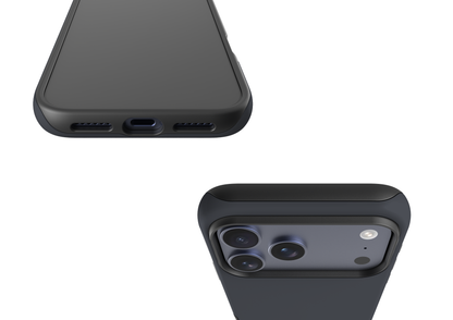 Stormy Grey Case - iPhone 17 Series