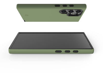 Go Green Case - Samsung Galaxy S24 Series