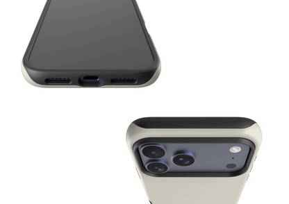 Frosty White Case - iPhone 17 Series