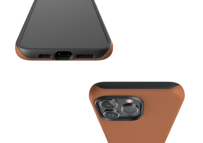 Blushing Coral Case - iPhone 15 Series