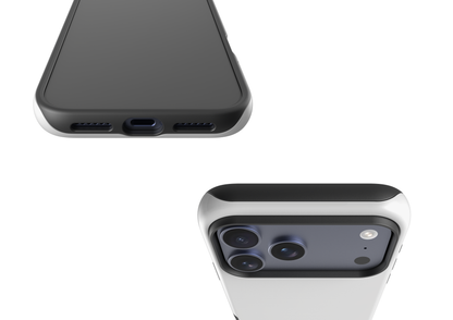 Frosty White Case - iPhone 17 Series
