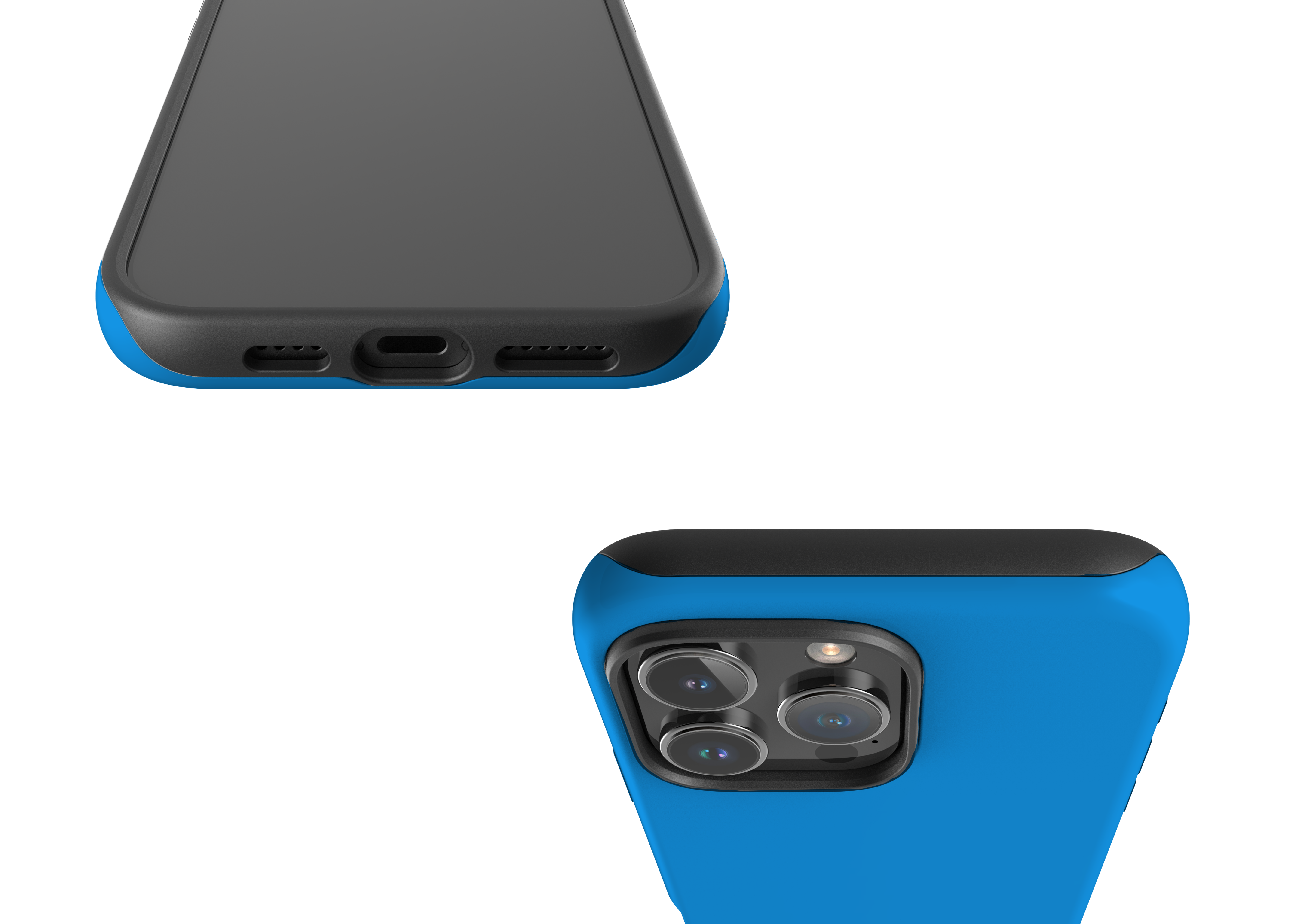 Blissful Blue Case - iPhone 16 Series