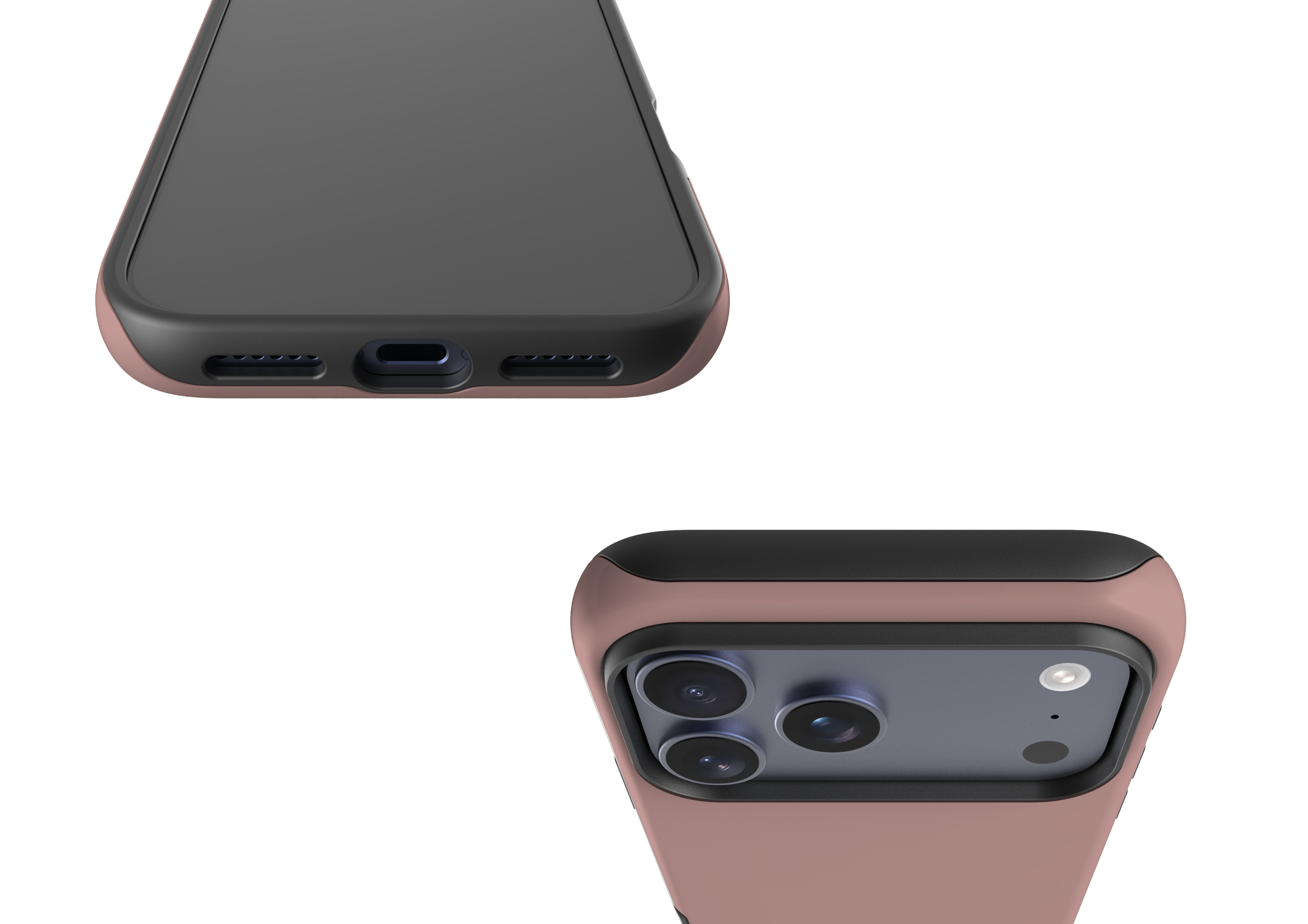 Basic Brown Case - iPhone 17 Series