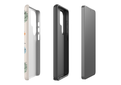 Modern Flora Case - Samsung Galaxy S26 Series