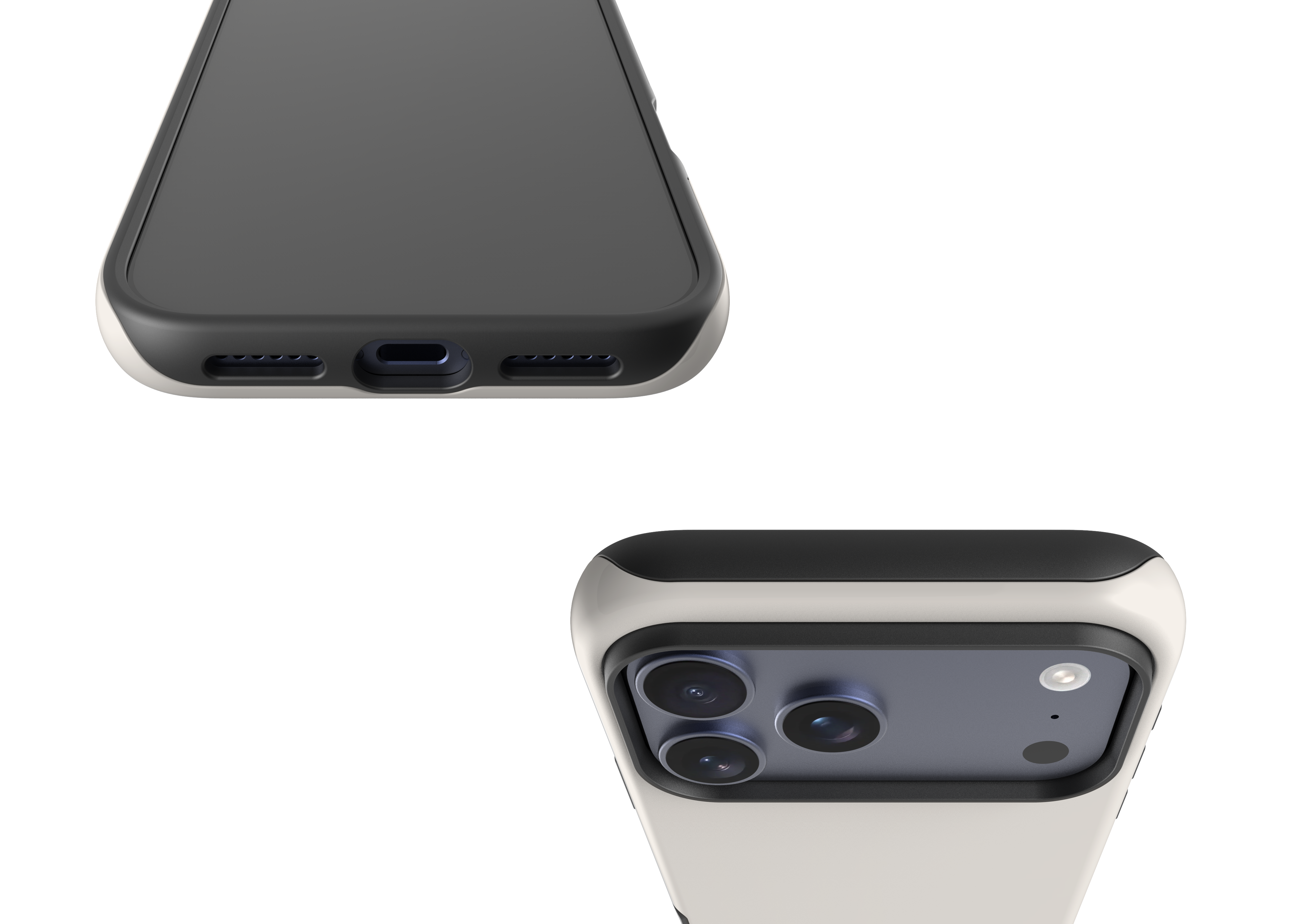 Frosty White Case - iPhone 17 Series