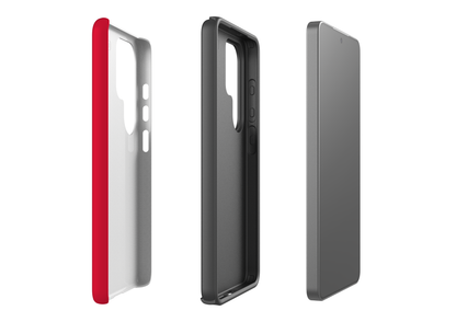 Roaring Red Case - Samsung Galaxy S26 Series