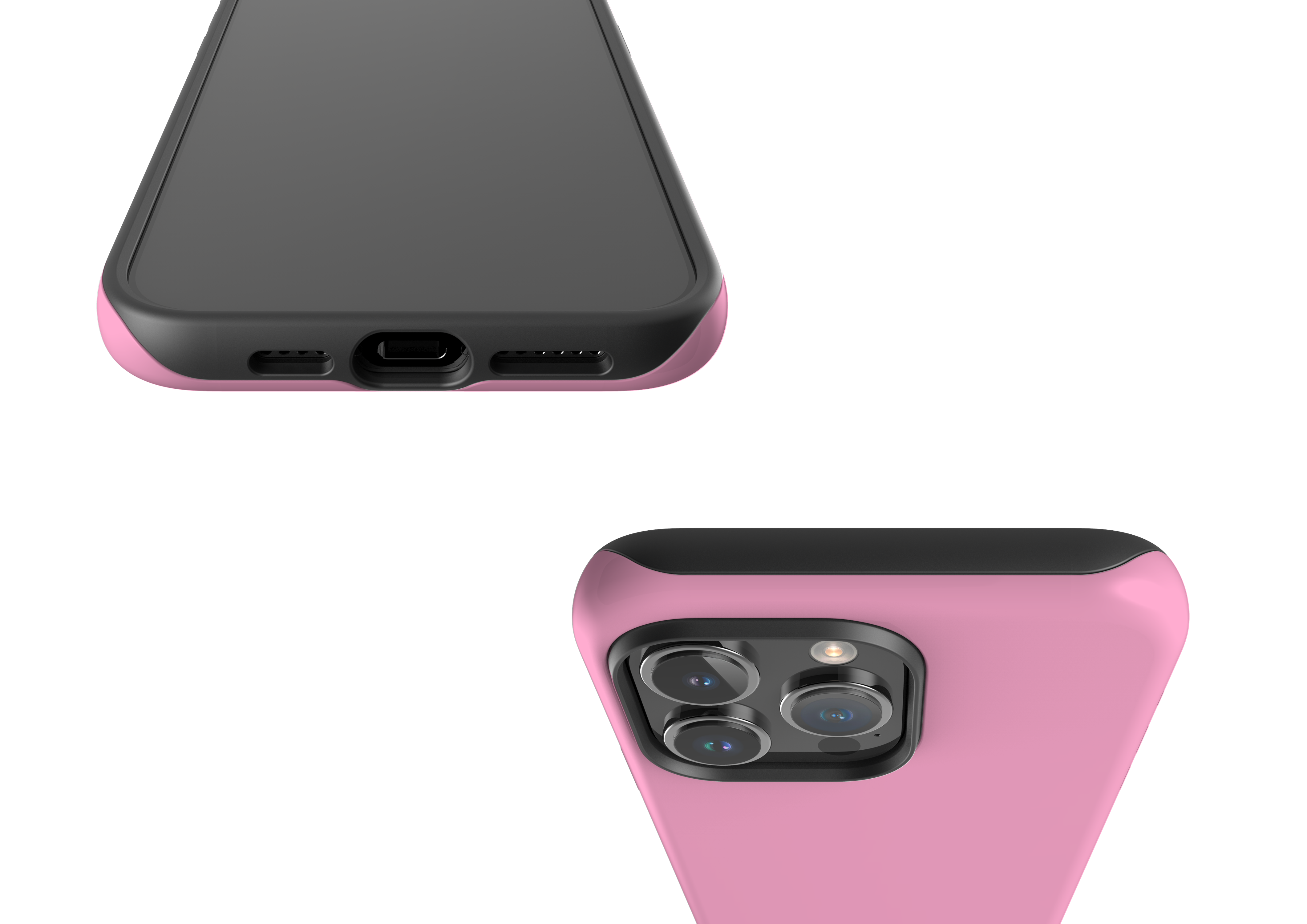 Playful Pink Case - iPhone 15 Series