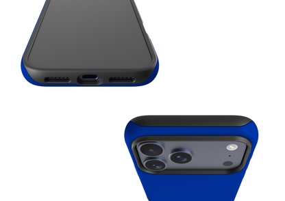 Blissful Blue Case - iPhone 17 Series