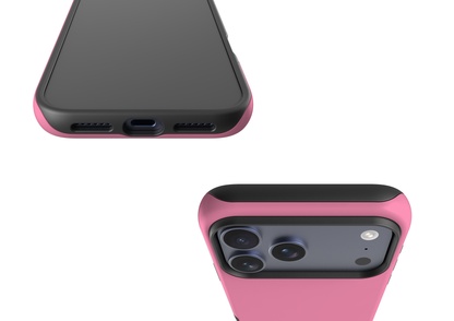 Playful Pink Case - iPhone 17 Series