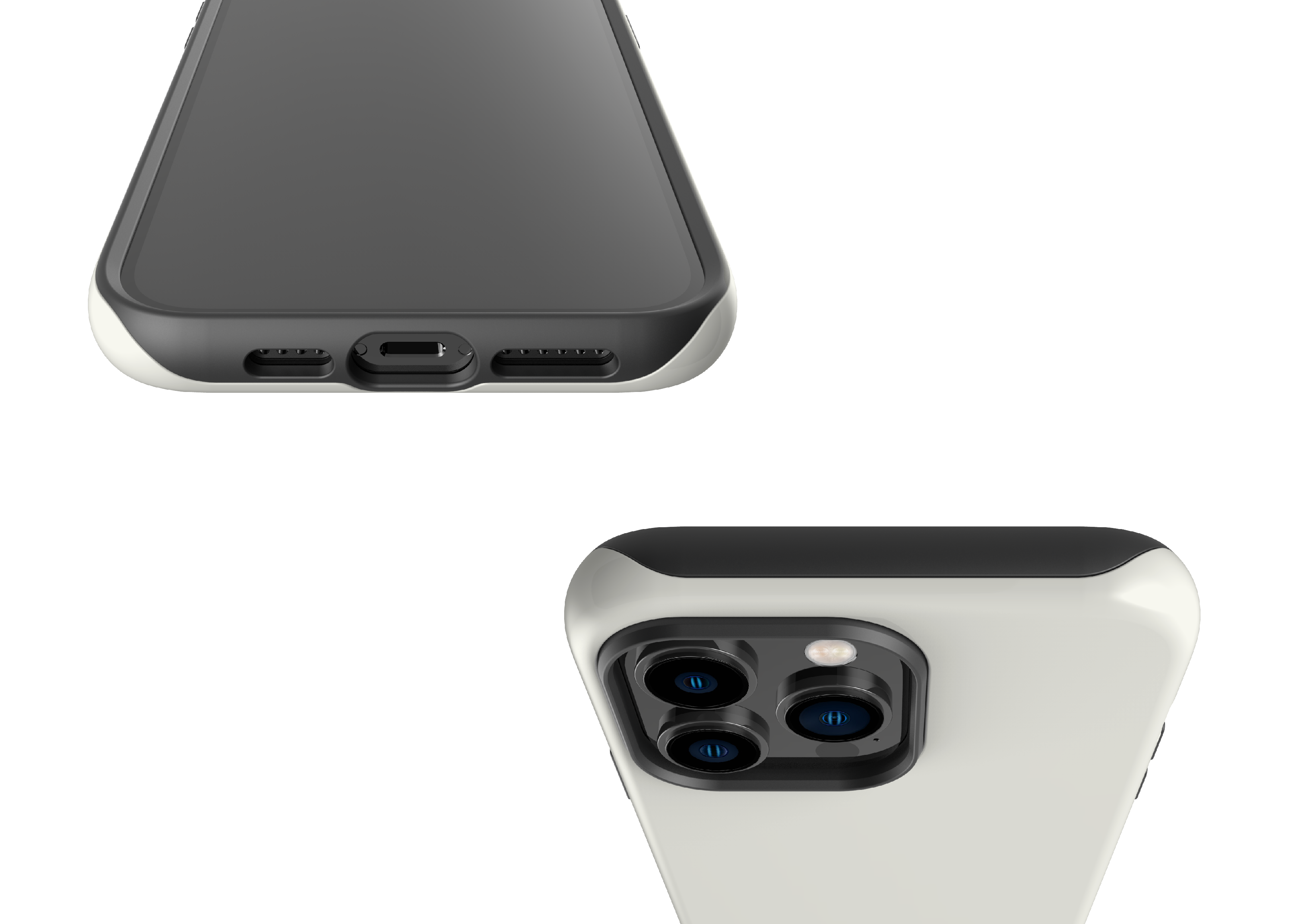 Frosty White Case - iPhone 14 Series