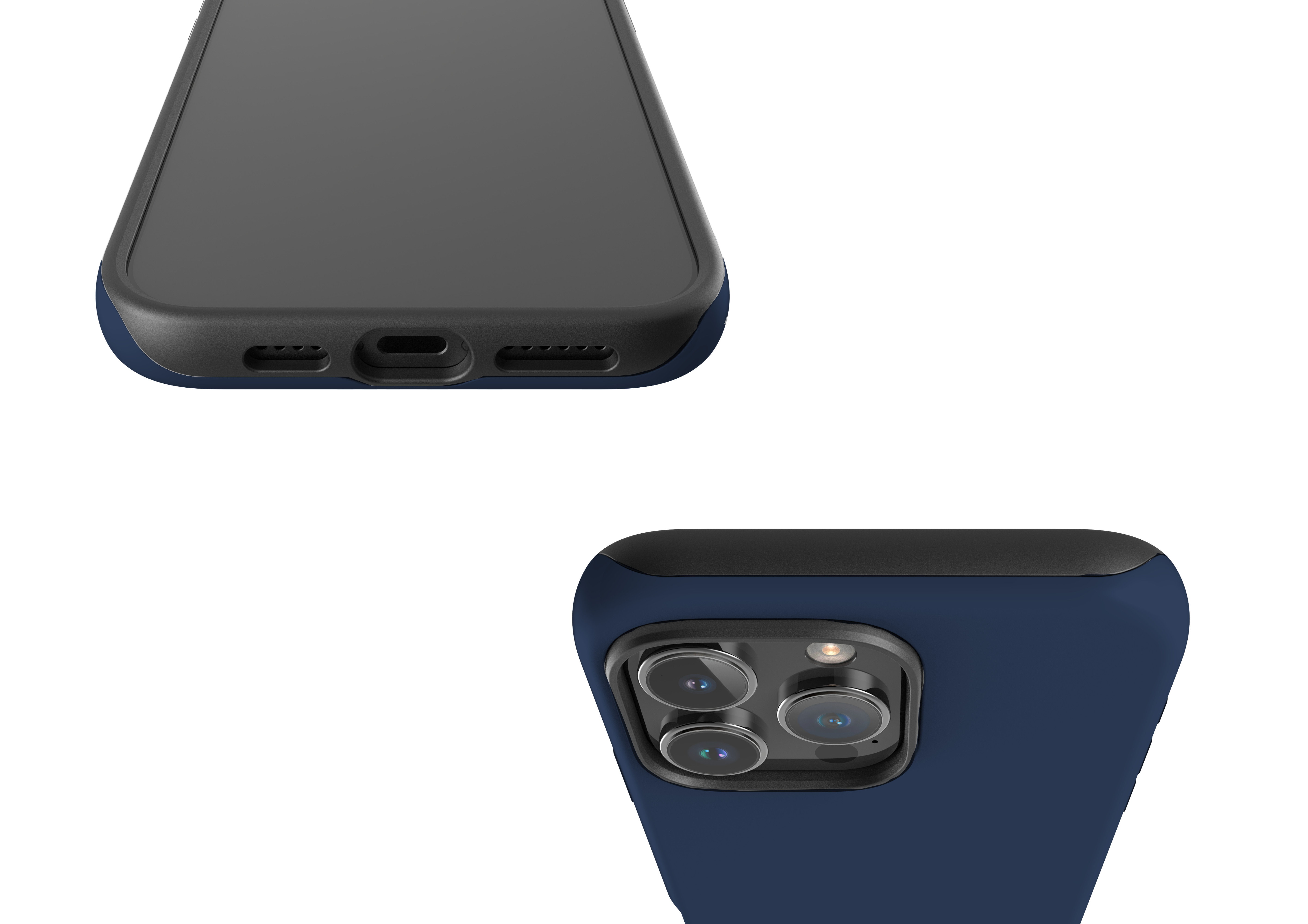 Blissful Blue Case - iPhone 16 Series