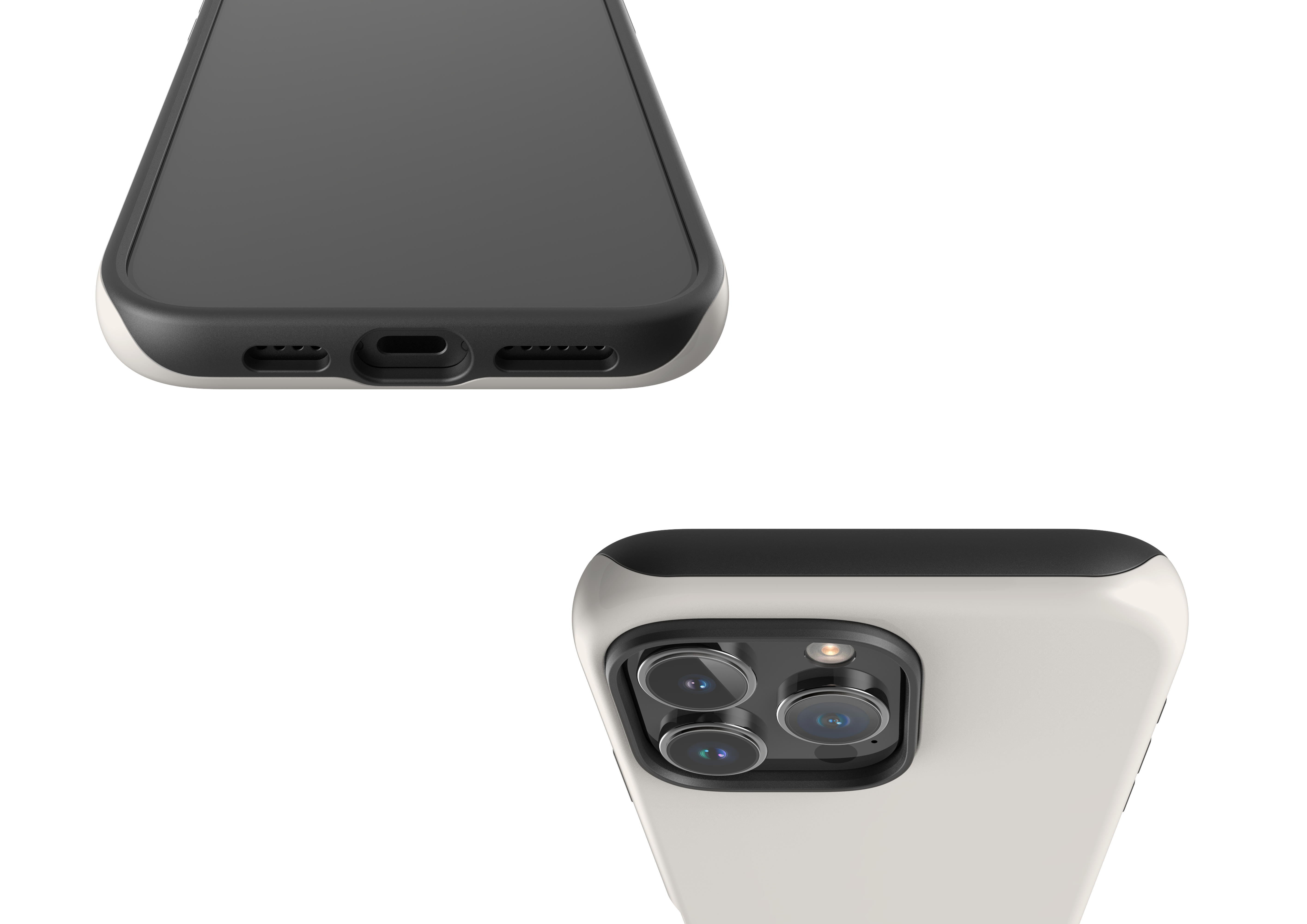Frosty White Case - iPhone 16 Series