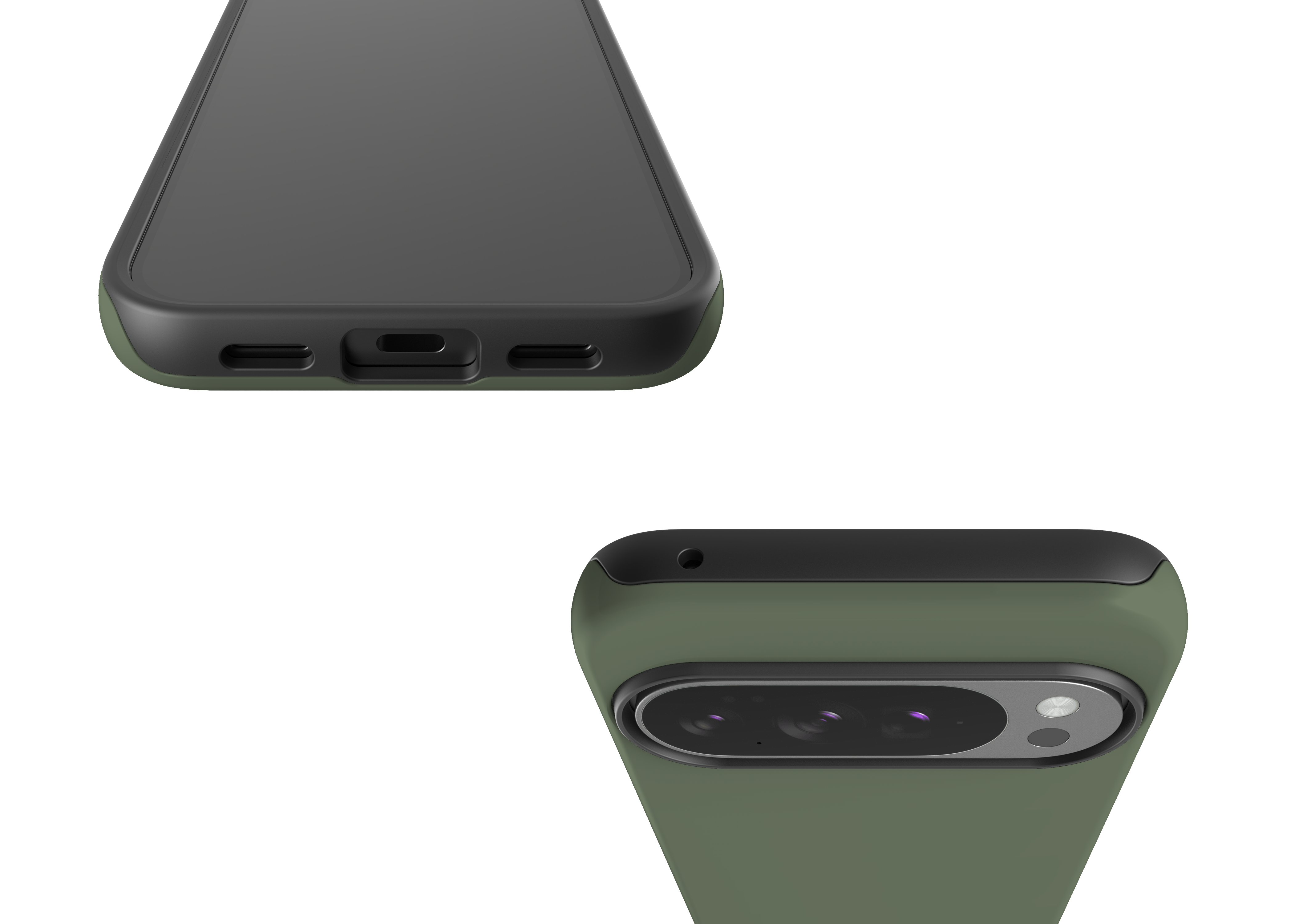 Go Green Case - Google Pixel 10 Series