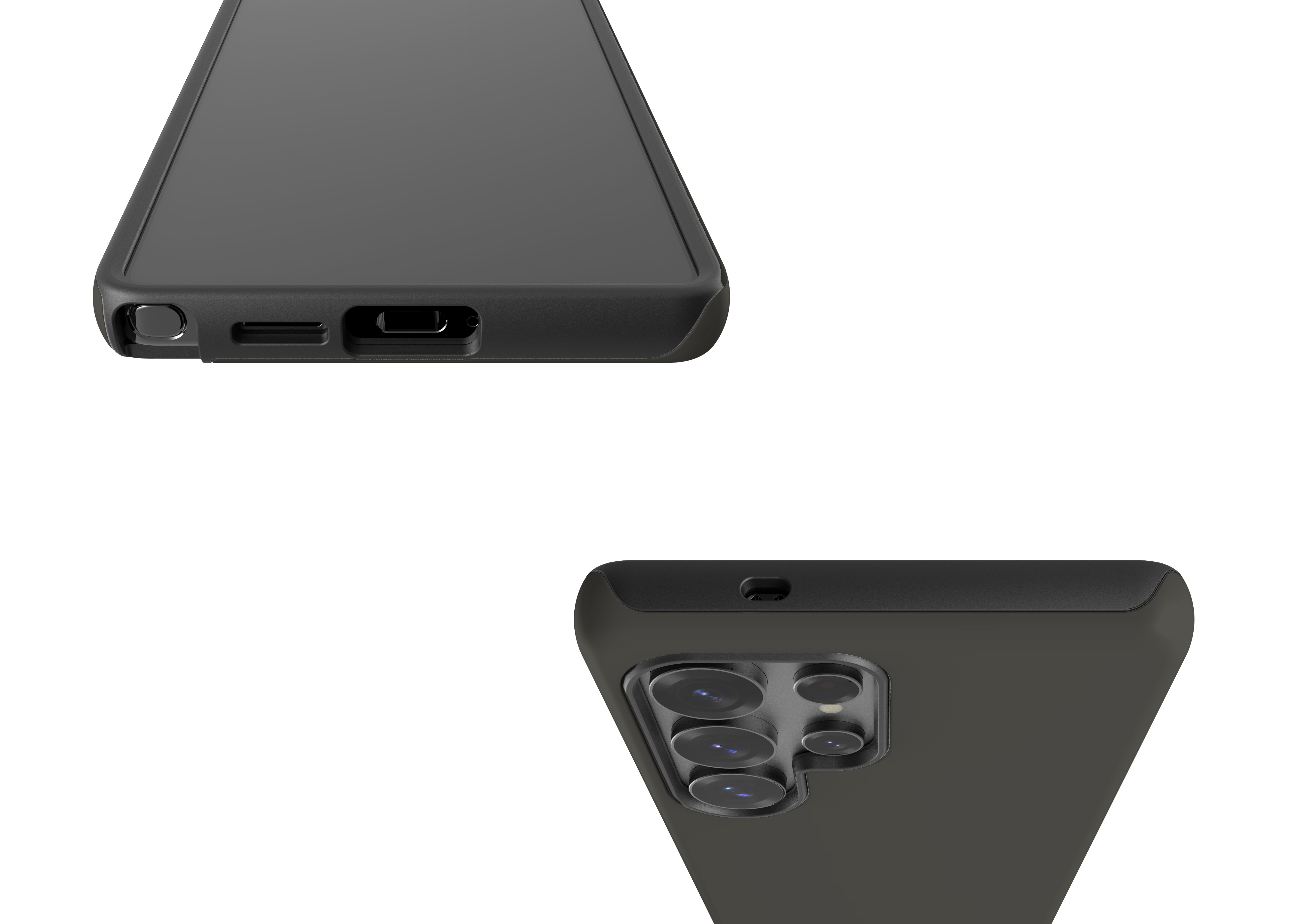 Stormy Grey Case - Samsung Galaxy S25 Series
