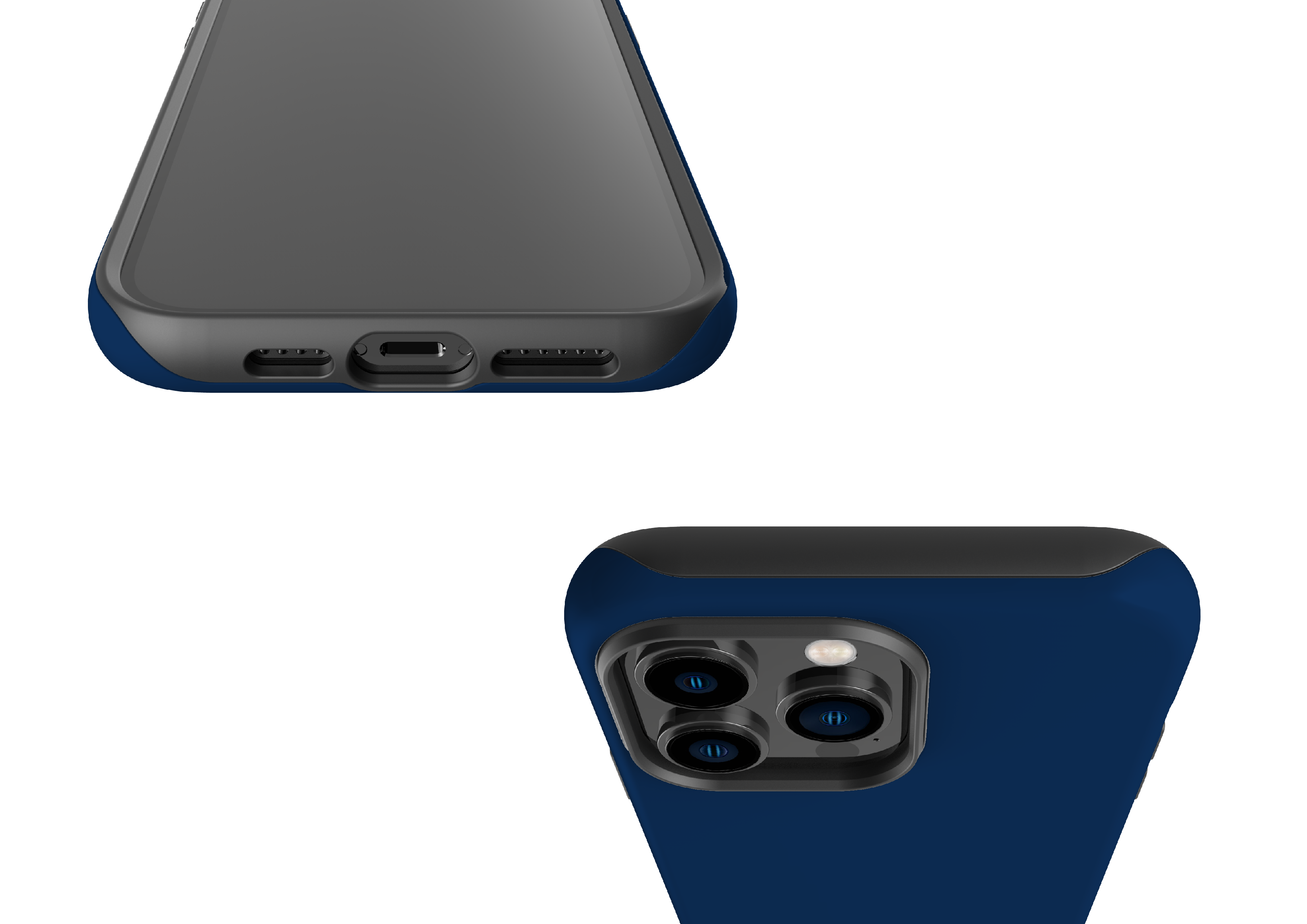 Blissful Blue Case - iPhone 14 Series