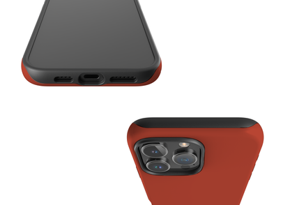 Roaring Red Case - iPhone 16 Series