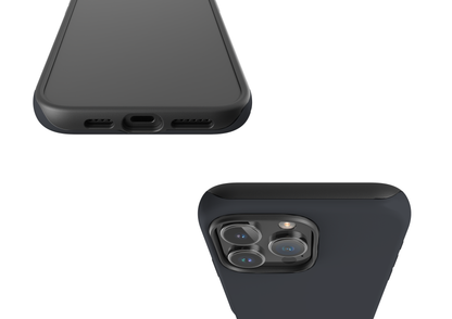 Stormy Grey Case - iPhone 16 Series