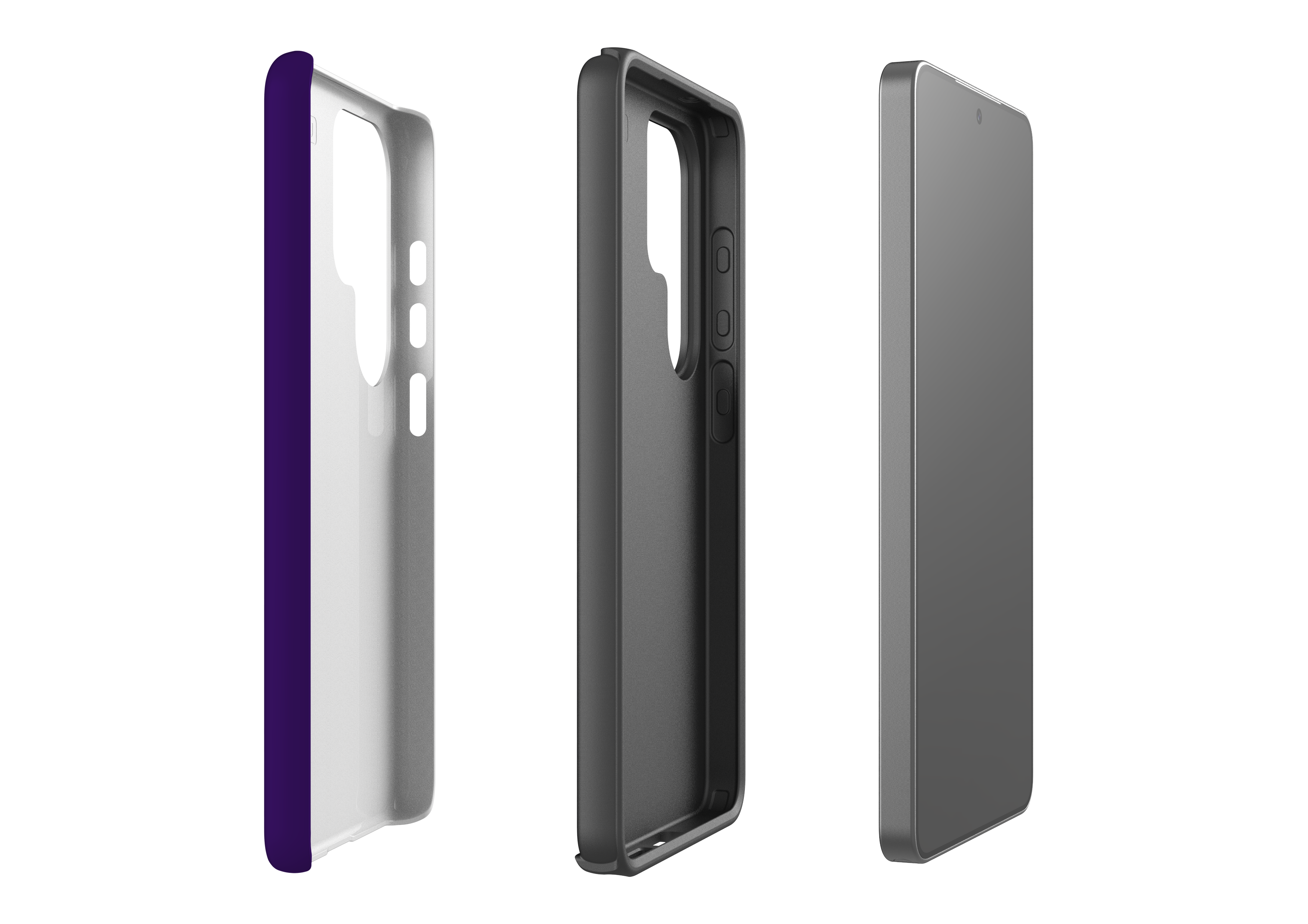 Vivid Violet Case - Samsung Galaxy S26 Series