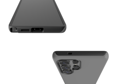 Stormy Grey Case - Samsung Galaxy S25 Series