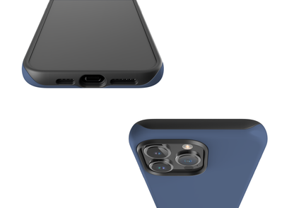 Blissful Blue Case - iPhone 15 Series