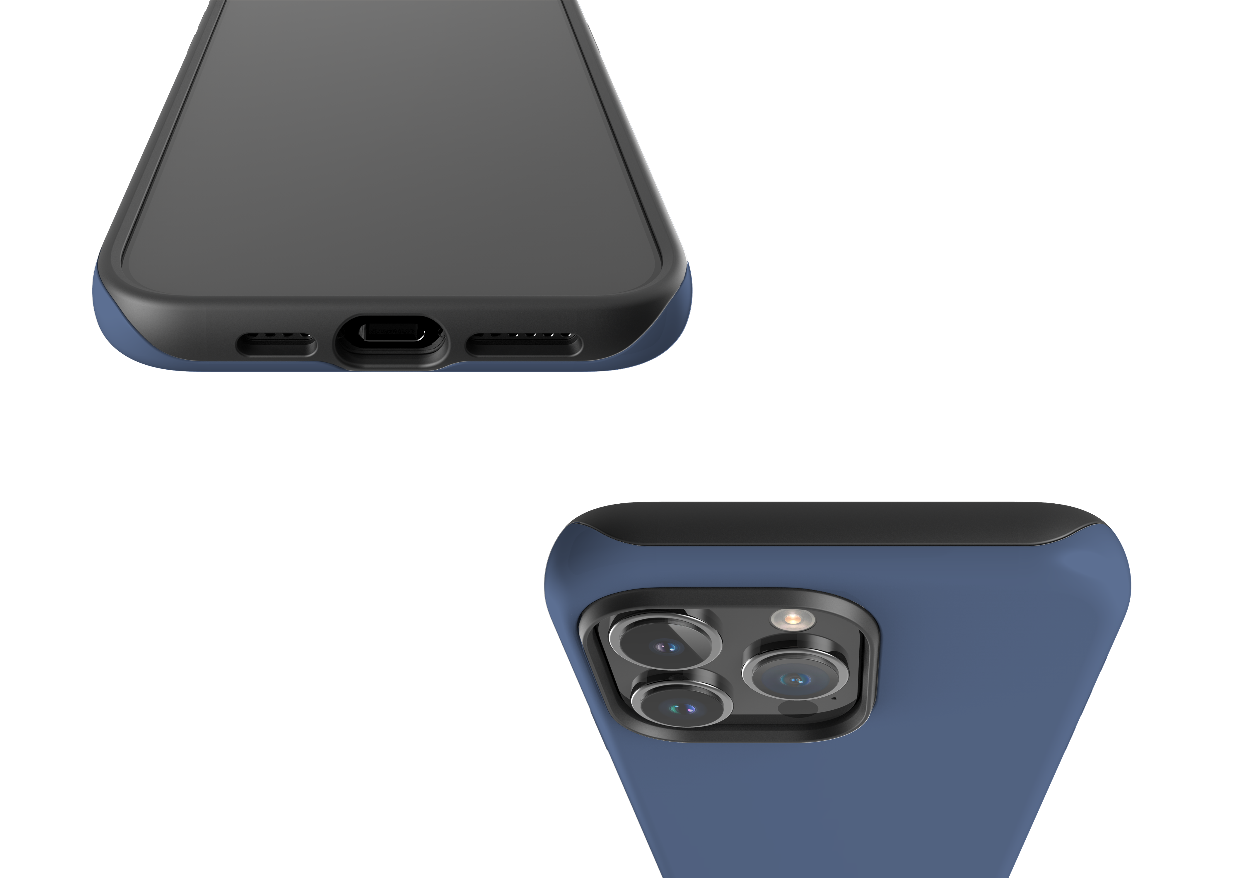 Blissful Blue Case - iPhone 15 Series