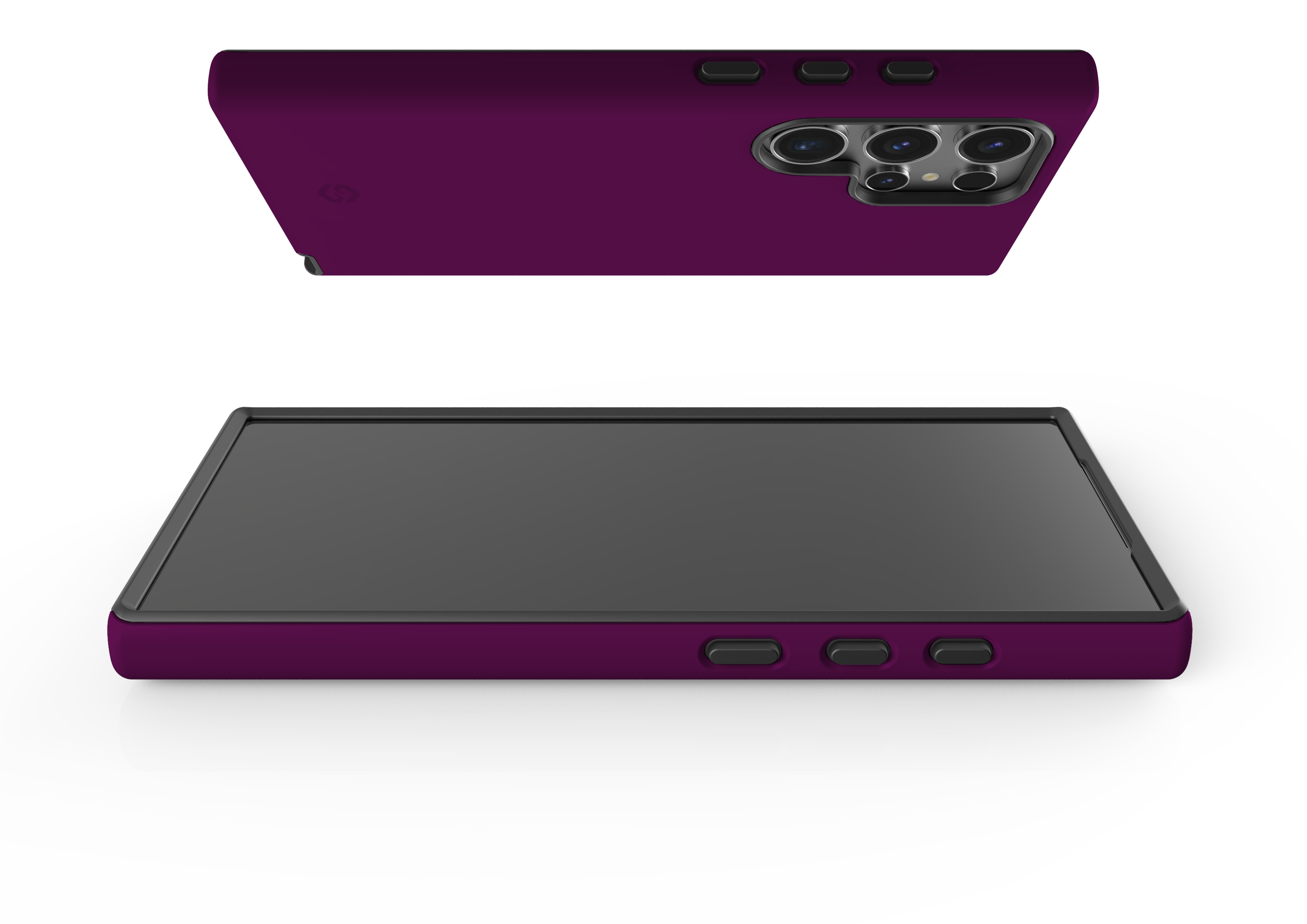 Vivid Violet Case - Samsung Galaxy S24 Series