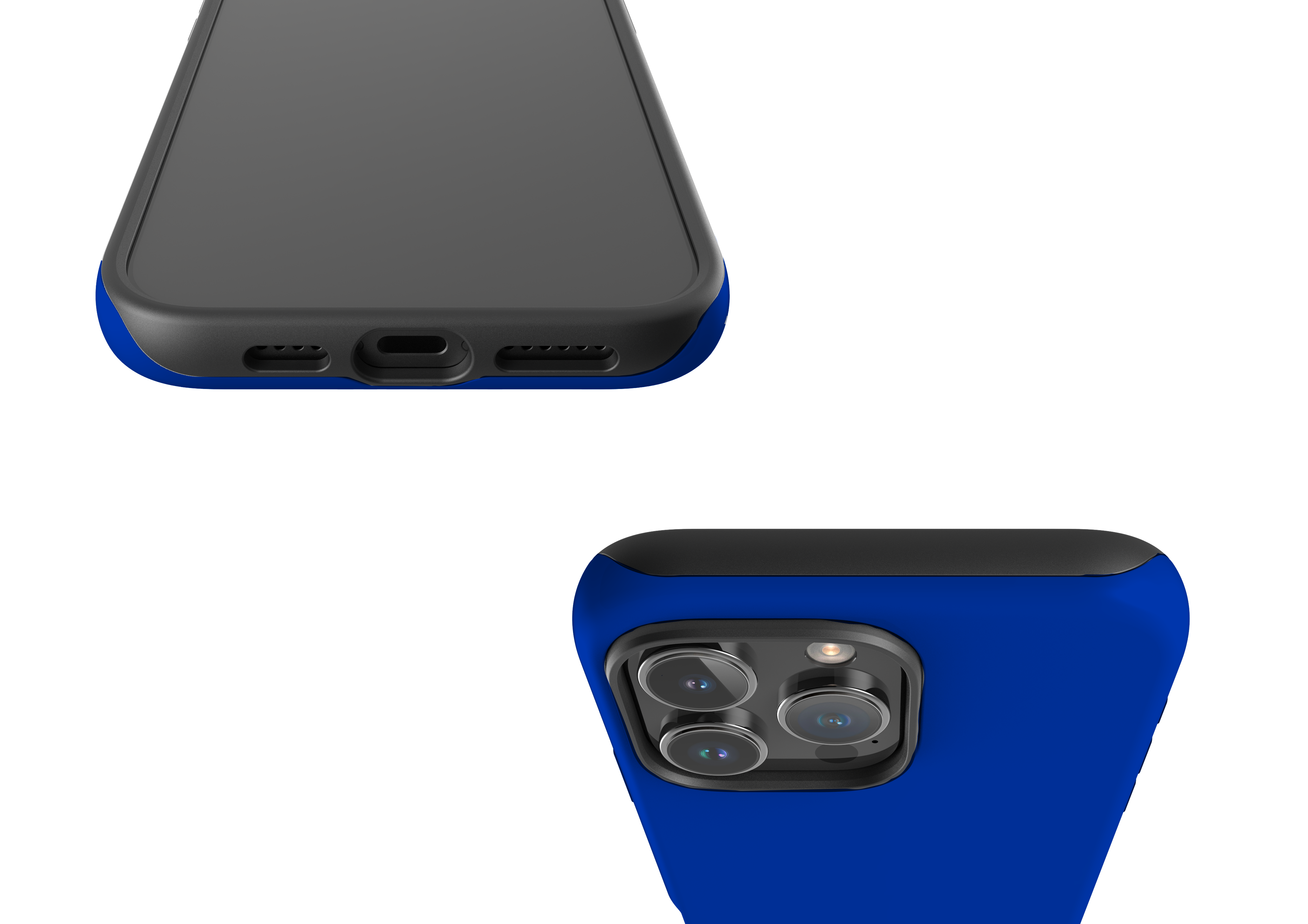 Blissful Blue Case - iPhone 16 Series
