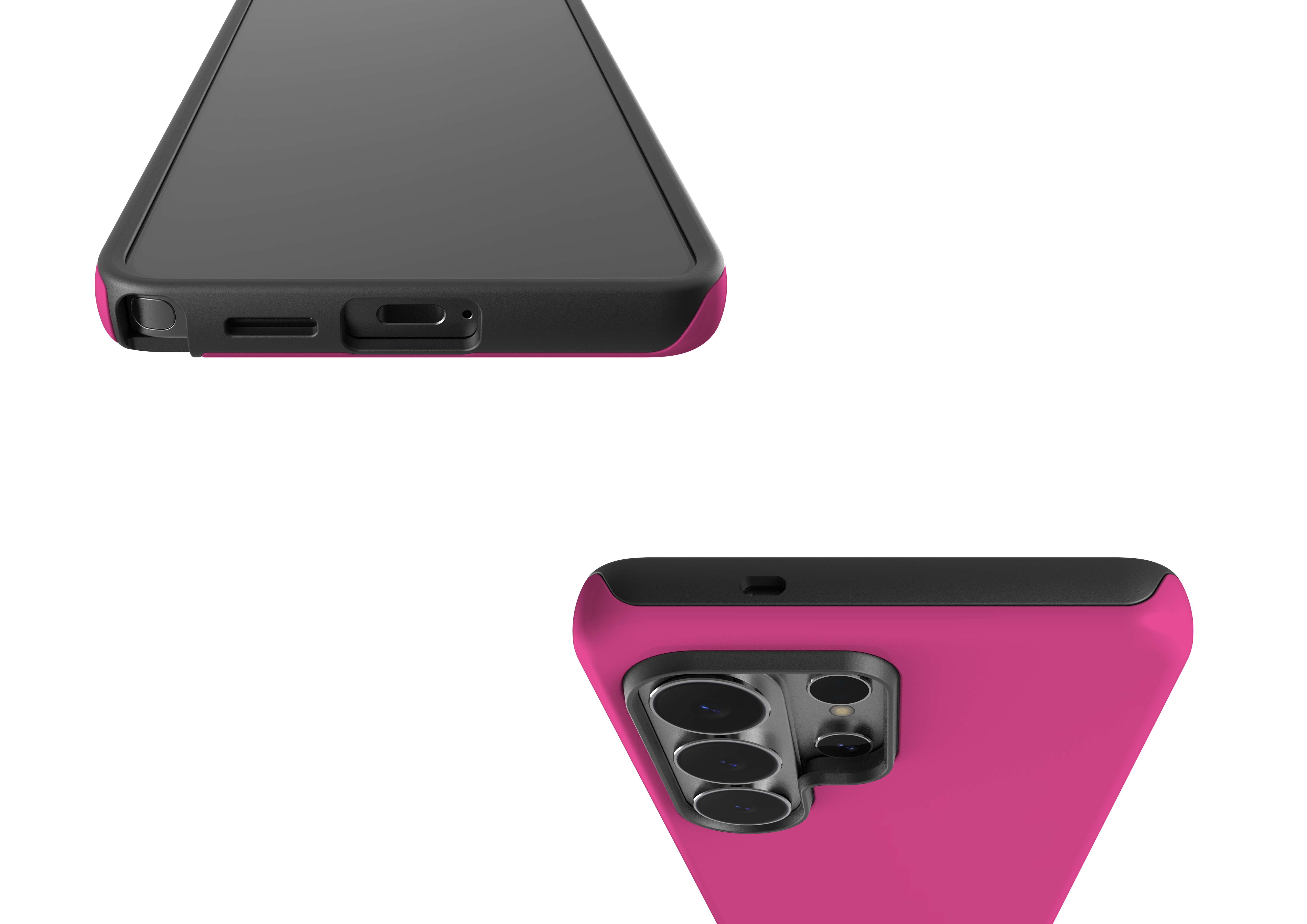 Playful Pink Case - Samsung Galaxy S26 Series