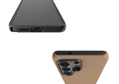 Basic Brown Case - Samsung Galaxy S26 Series