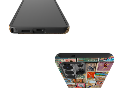 Retro Postmark Case - Samsung Galaxy S26 Series