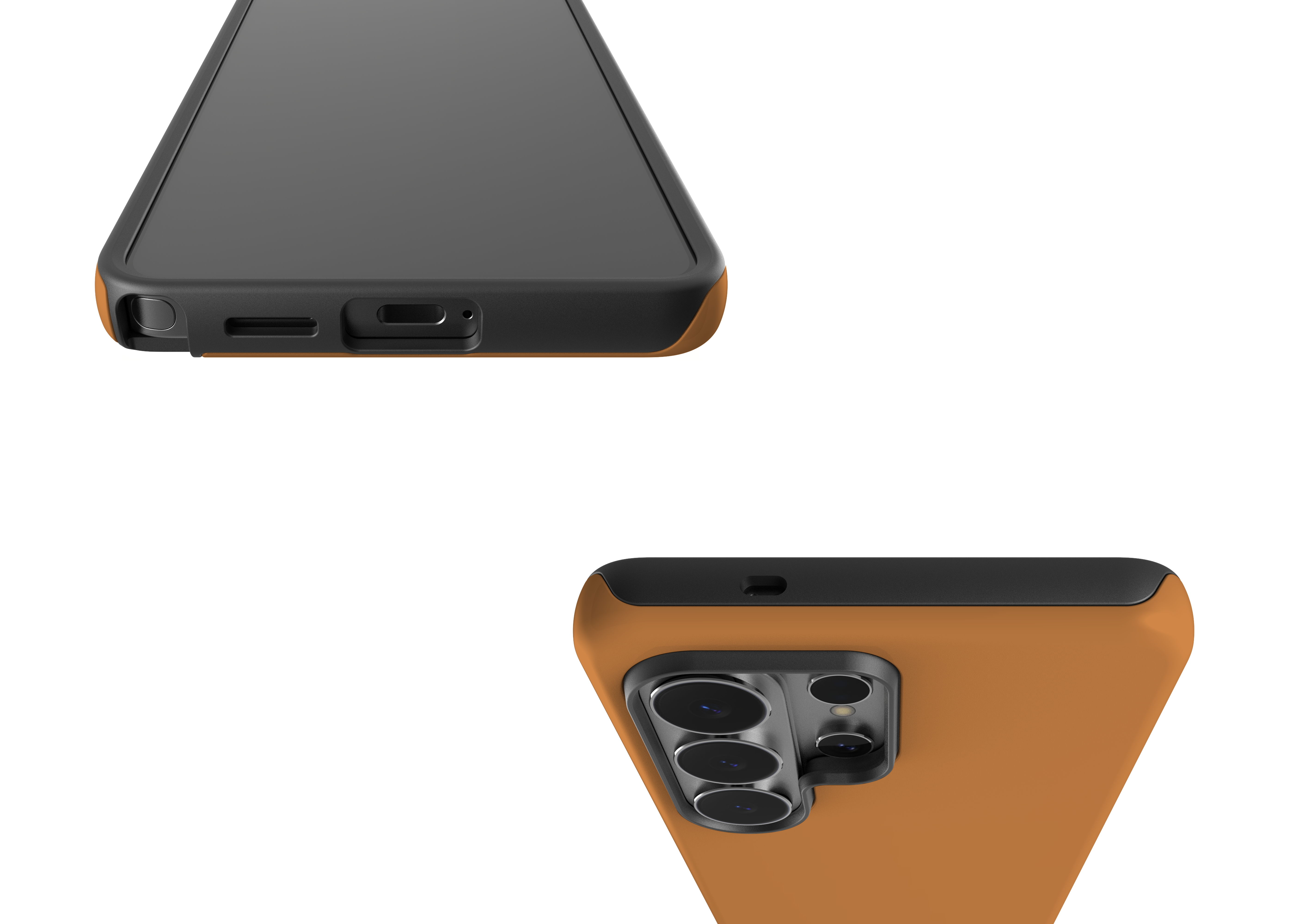 Basic Brown Case - Samsung Galaxy S26 Series