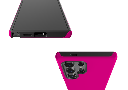 Playful Pink Case - Samsung Galaxy S24 Series
