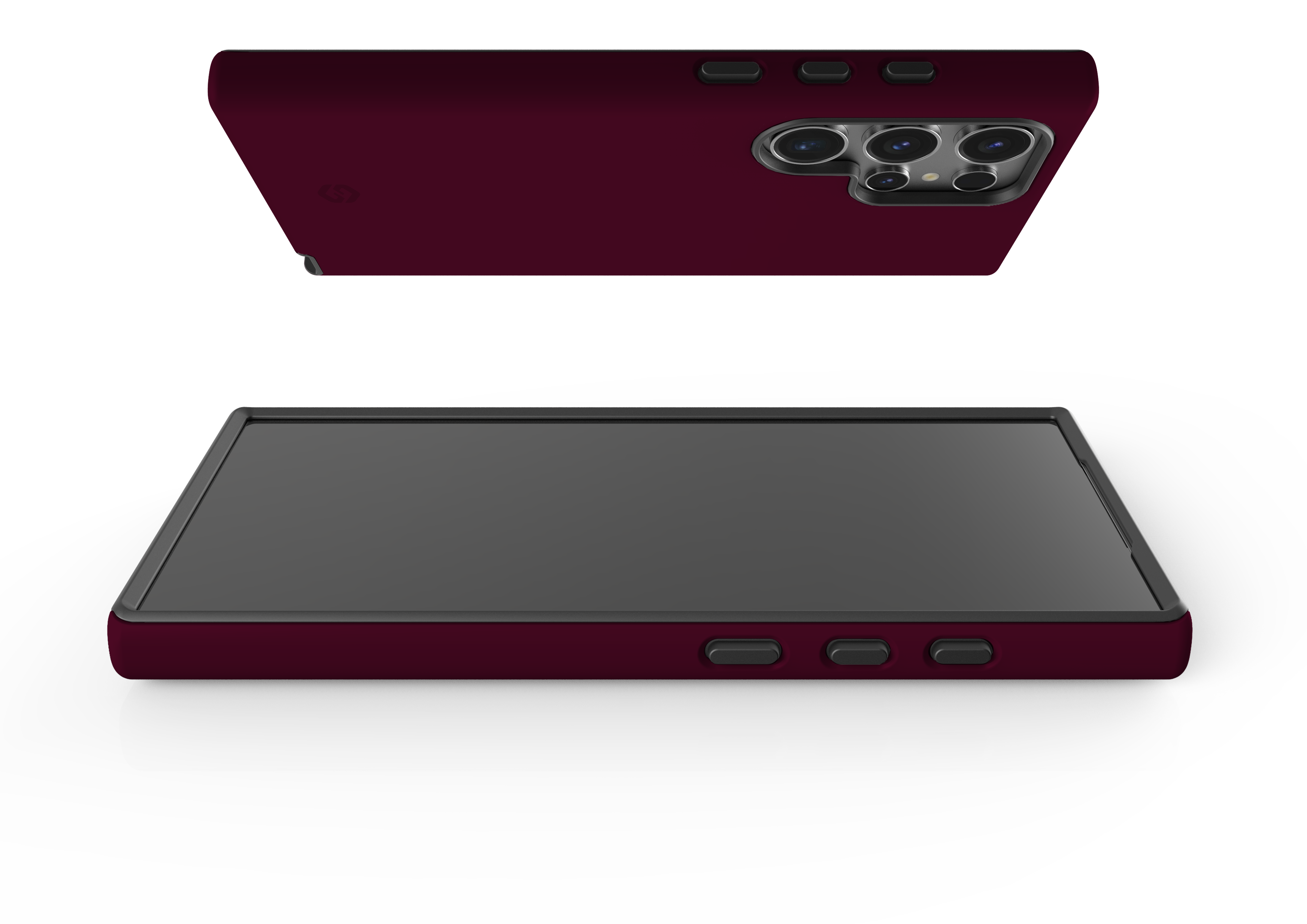 Roaring Red Case - Samsung Galaxy S24 Series