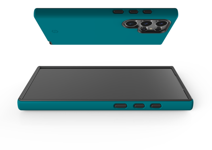 Blissful Blue Case - Samsung Galaxy S24 Series