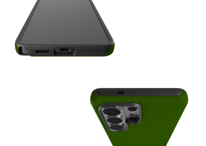 Go Green Case - Samsung Galaxy S26 Series