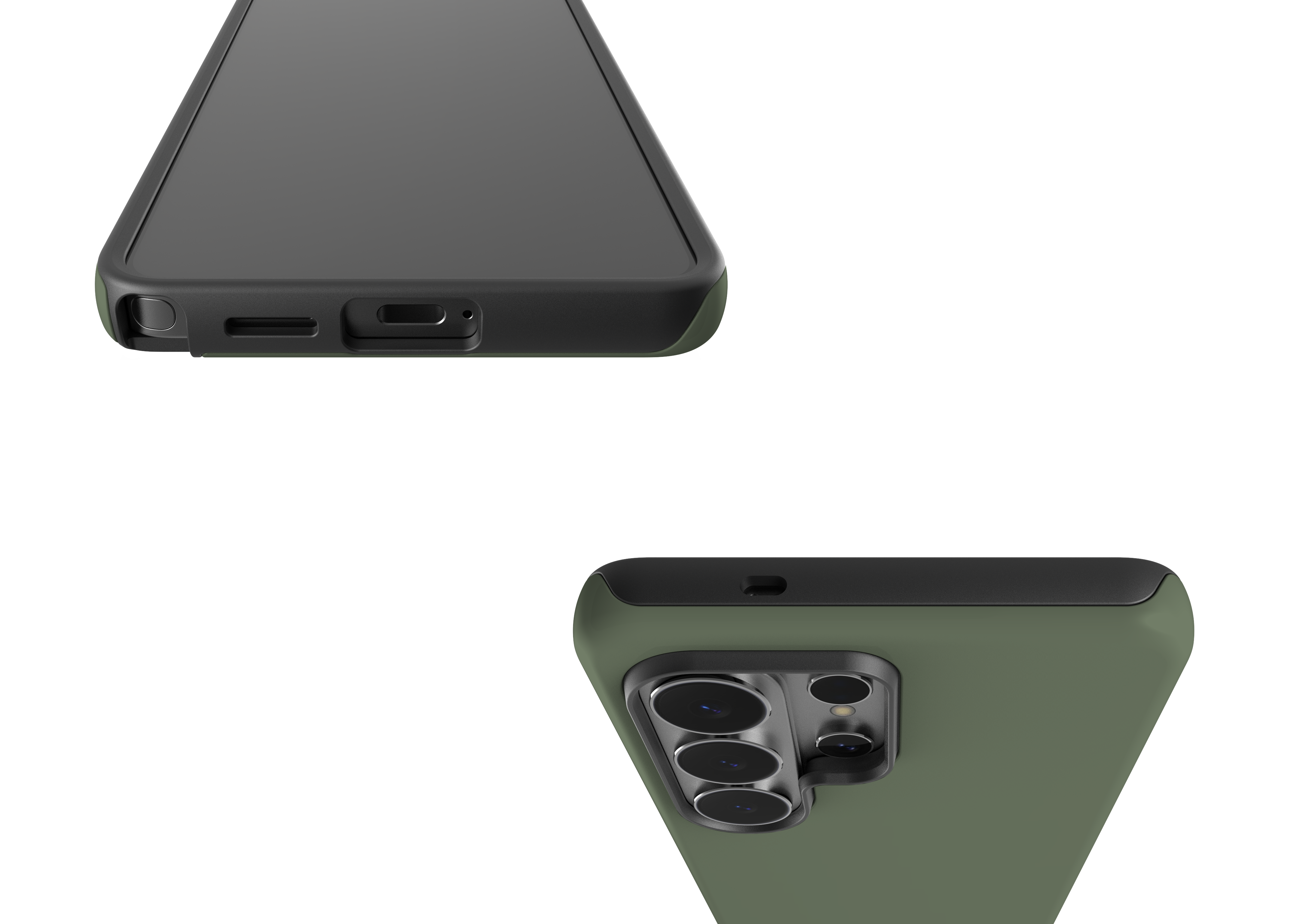 Go Green Case - Samsung Galaxy S26 Series