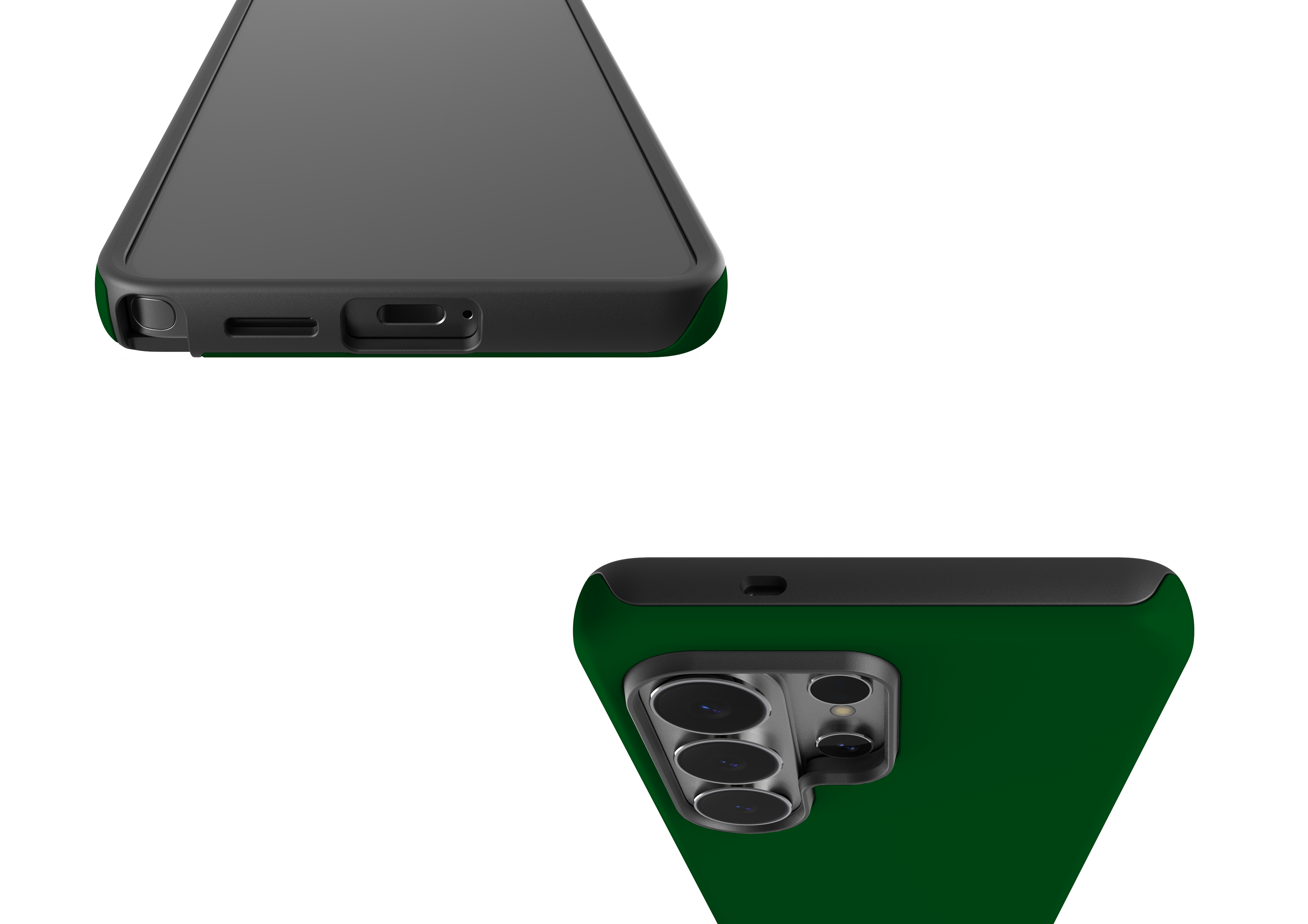 Go Green Case - Samsung Galaxy S26 Series