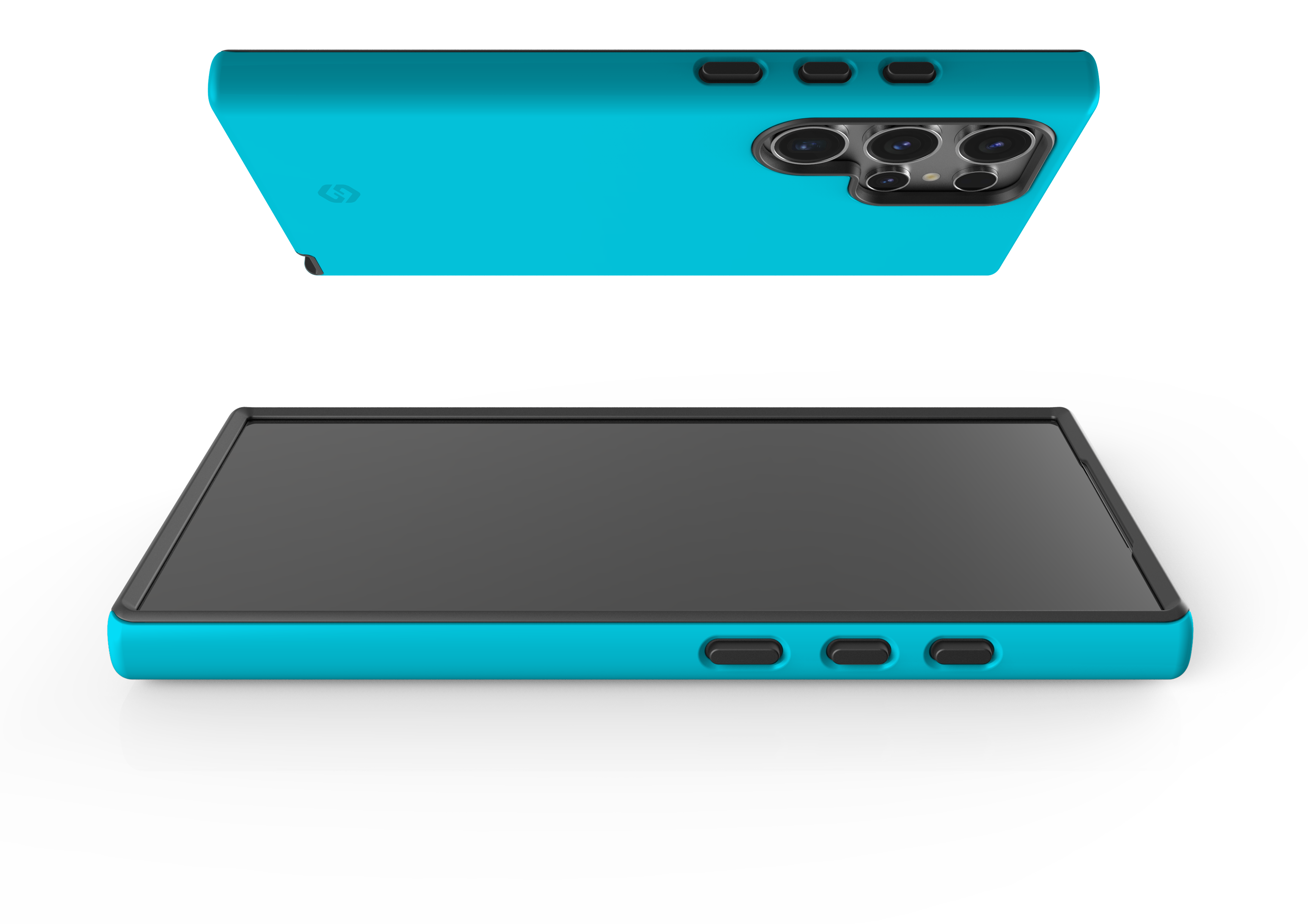 Blissful Blue Case - Samsung Galaxy S24 Series